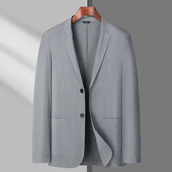 5622-Мужской модный повседневный маленький костюм 117 мужская корейская версия приталенного пиджака