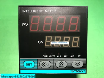 Toky TE9 Seri Cerdas Контрольный Измеритель температуры TE9-RB10W Контроллер температуры TE9-SB10W