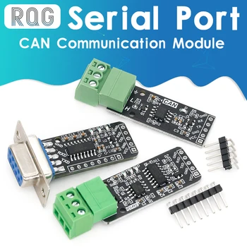 Модуль связи RS232 RS485 CAN с TTL модулем последовательного порта модуль CAN